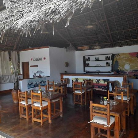 Africa Dream Bungalow Kiwengwa 호텔 키웬그와 외부 사진