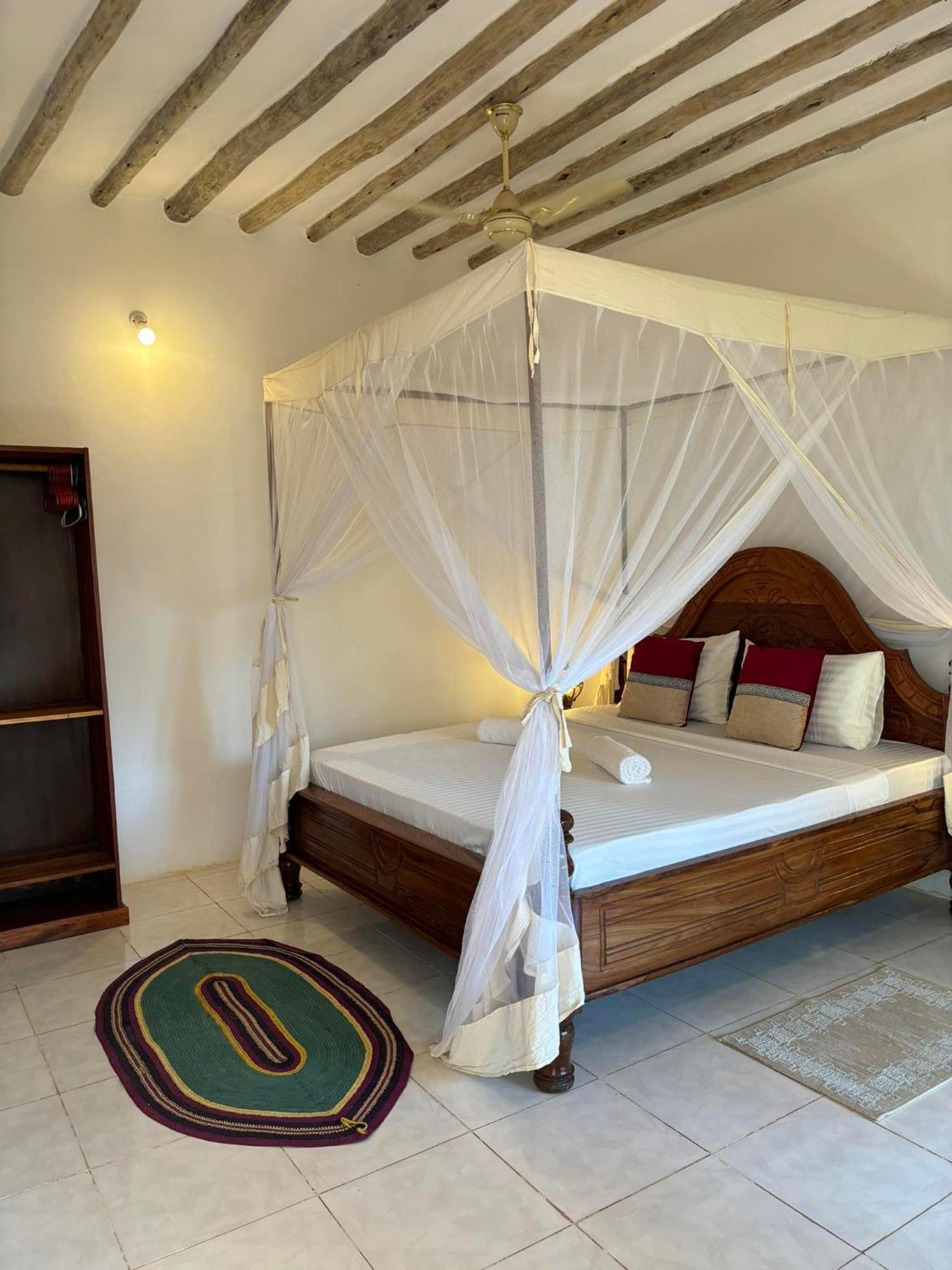 Africa Dream Bungalow Kiwengwa 호텔 키웬그와 외부 사진