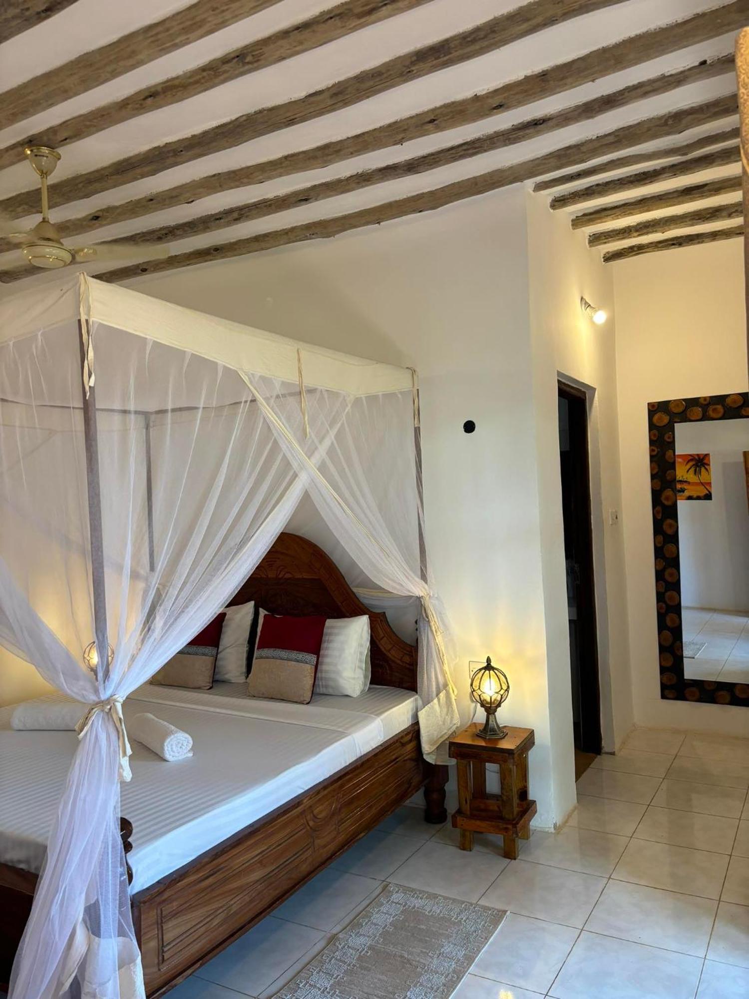 Africa Dream Bungalow Kiwengwa 호텔 키웬그와 외부 사진