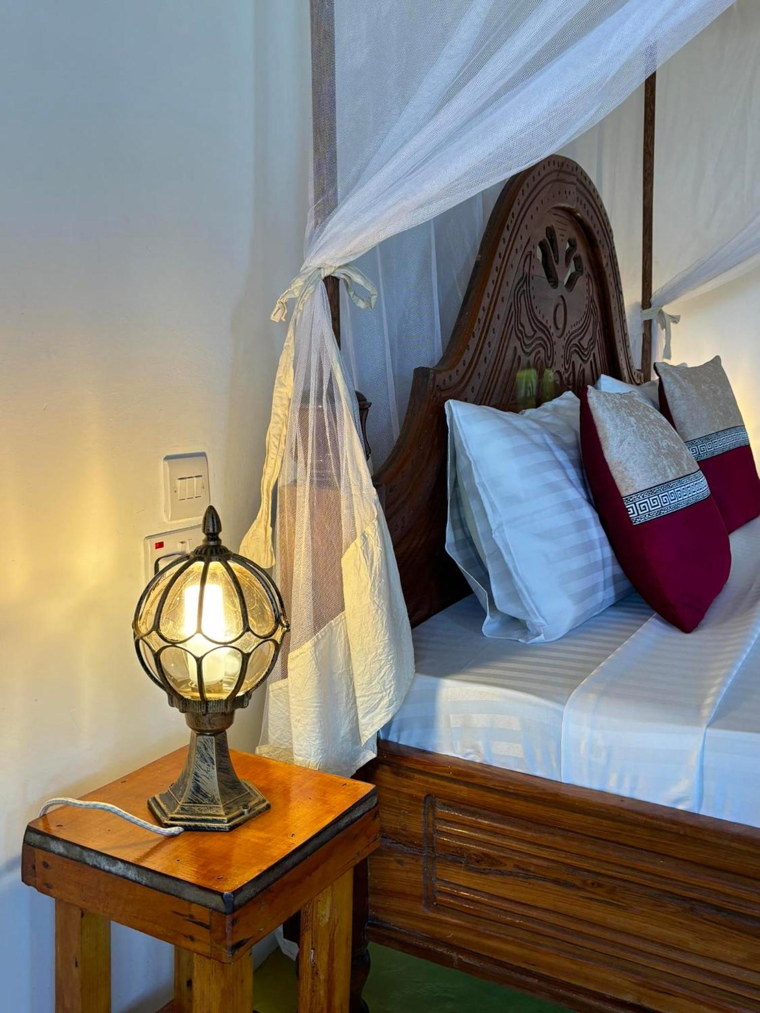 Africa Dream Bungalow Kiwengwa 호텔 키웬그와 외부 사진