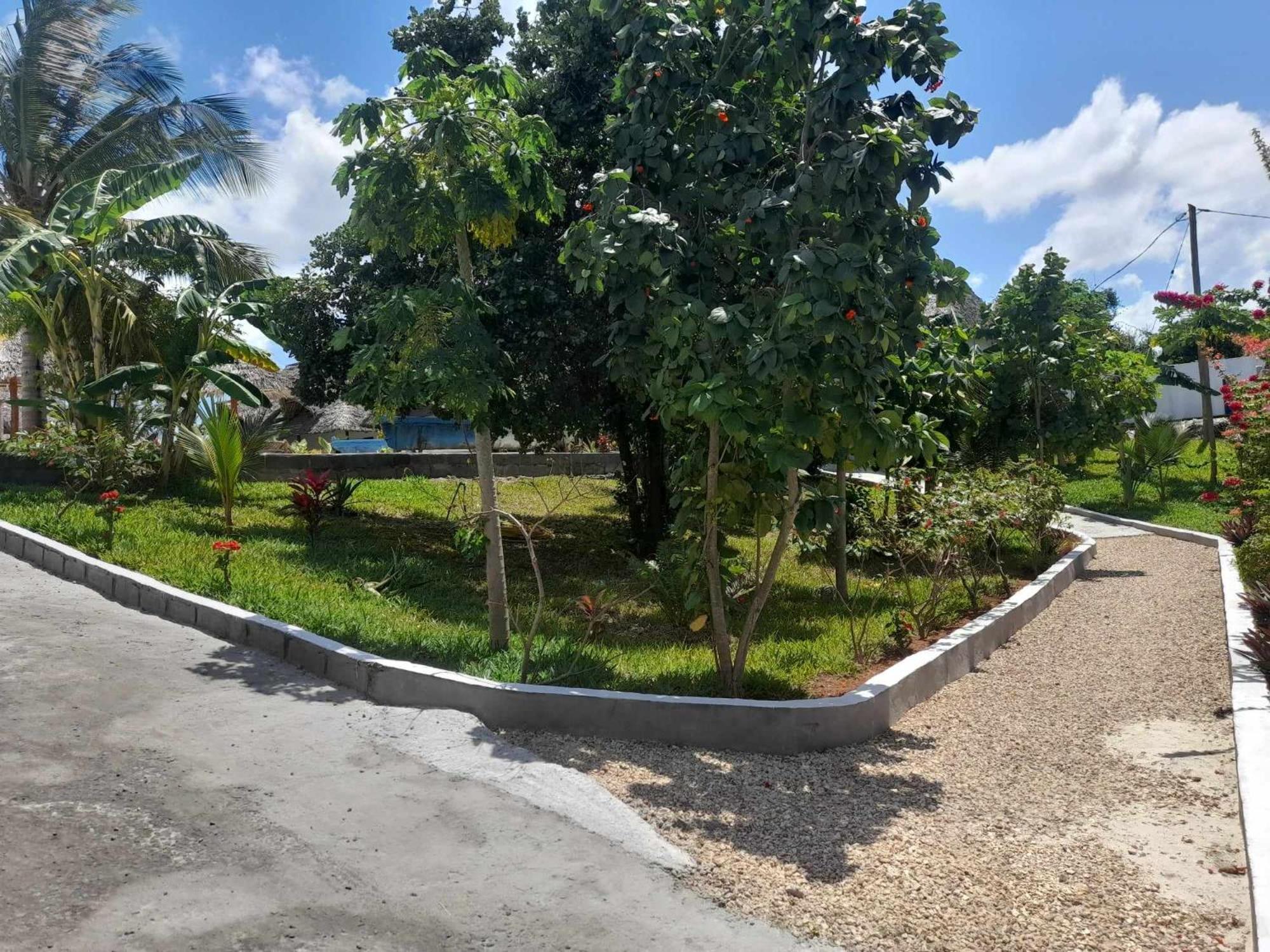 Africa Dream Bungalow Kiwengwa 호텔 키웬그와 외부 사진