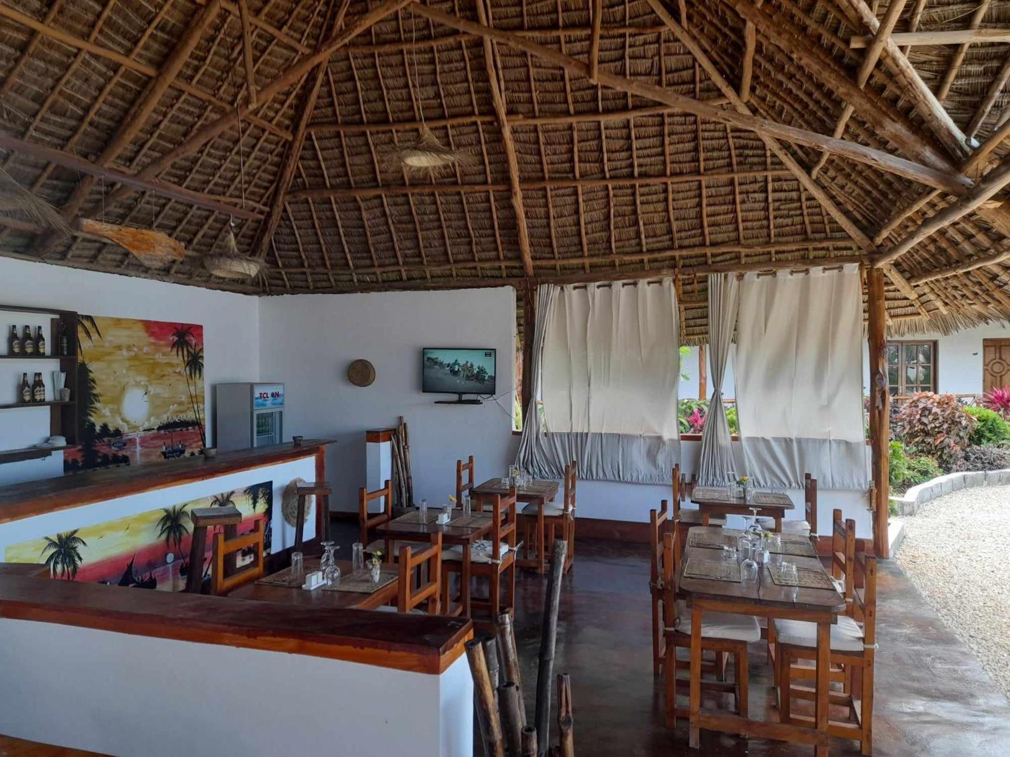 Africa Dream Bungalow Kiwengwa 호텔 키웬그와 외부 사진
