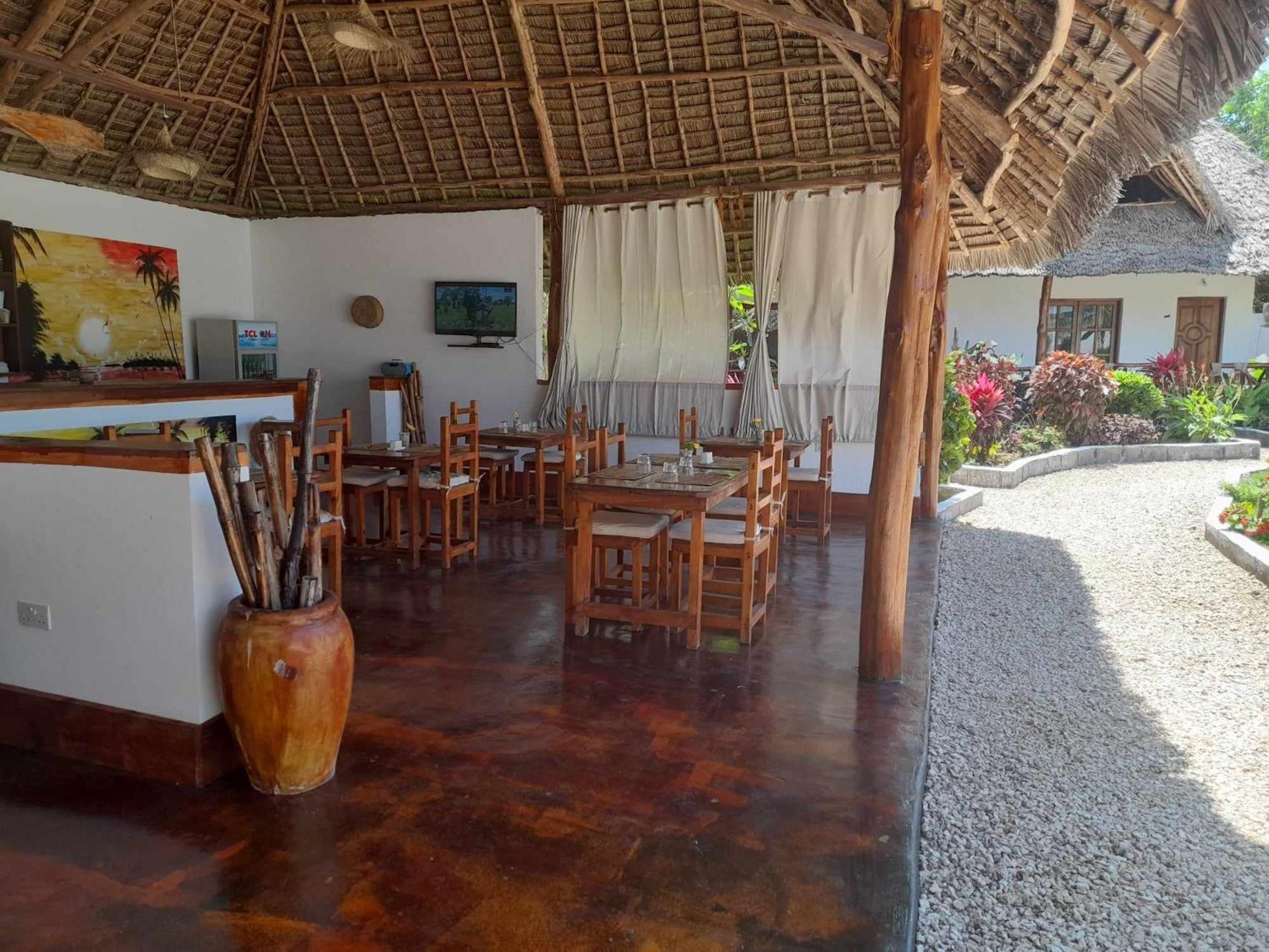 Africa Dream Bungalow Kiwengwa 호텔 키웬그와 외부 사진