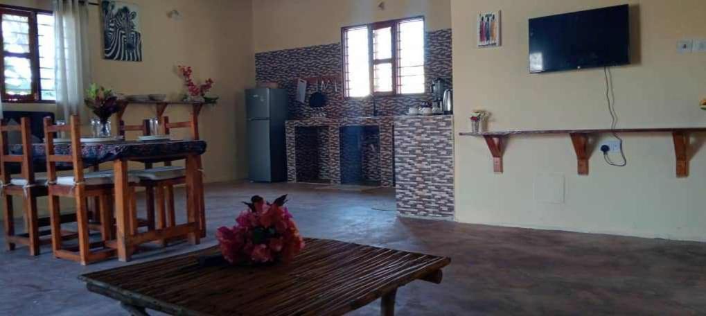 Africa Dream Bungalow Kiwengwa 호텔 키웬그와 외부 사진