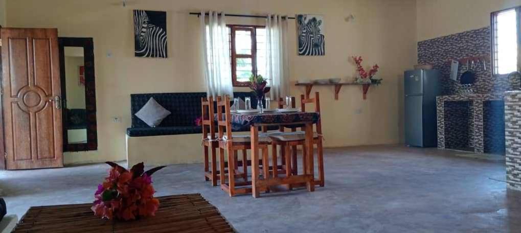 Africa Dream Bungalow Kiwengwa 호텔 키웬그와 외부 사진