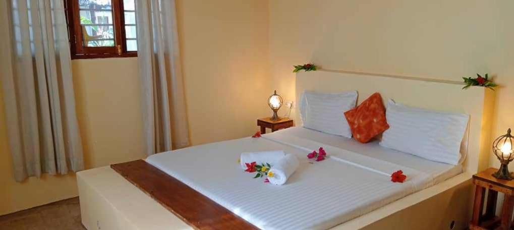 Africa Dream Bungalow Kiwengwa 호텔 키웬그와 외부 사진