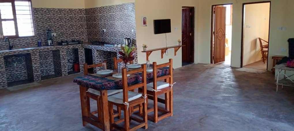 Africa Dream Bungalow Kiwengwa 호텔 키웬그와 외부 사진