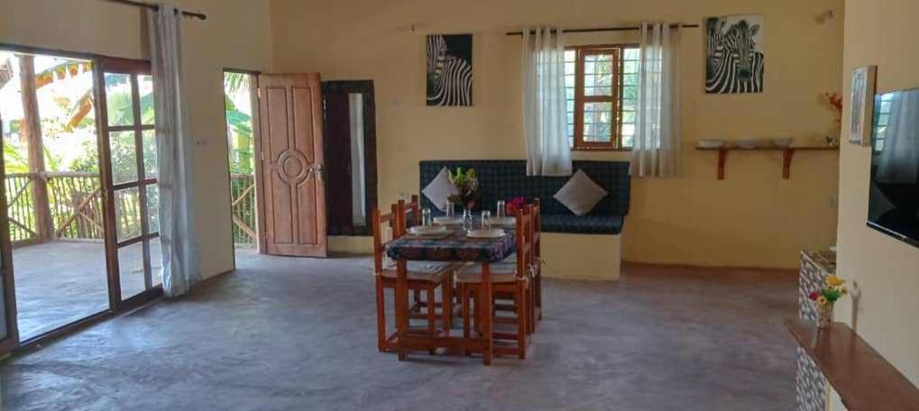 Africa Dream Bungalow Kiwengwa 호텔 키웬그와 외부 사진
