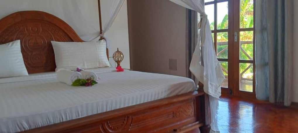 Africa Dream Bungalow Kiwengwa 호텔 키웬그와 외부 사진