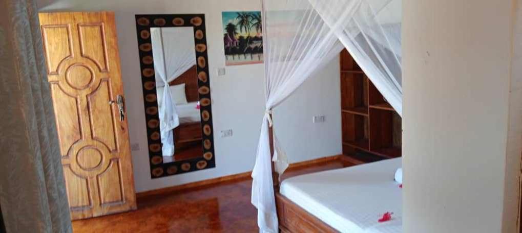 Africa Dream Bungalow Kiwengwa 호텔 키웬그와 외부 사진