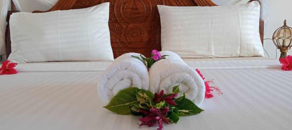 Africa Dream Bungalow Kiwengwa 호텔 키웬그와 외부 사진