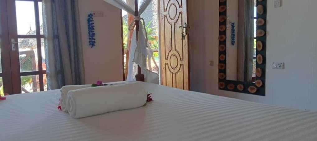 Africa Dream Bungalow Kiwengwa 호텔 키웬그와 외부 사진
