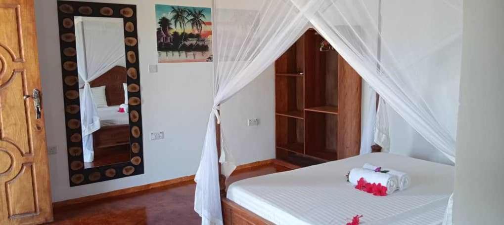 Africa Dream Bungalow Kiwengwa 호텔 키웬그와 외부 사진