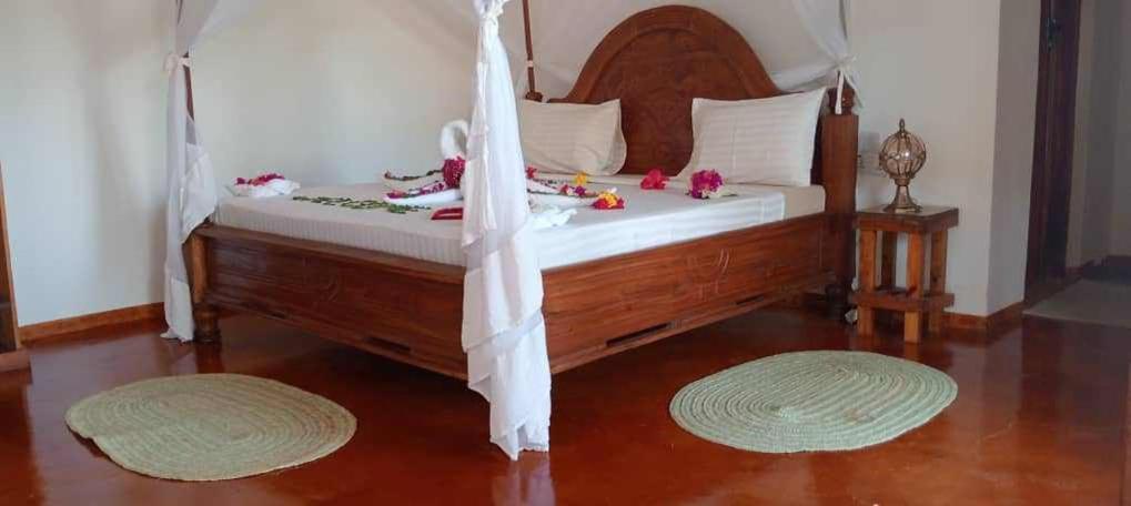 Africa Dream Bungalow Kiwengwa 호텔 키웬그와 외부 사진
