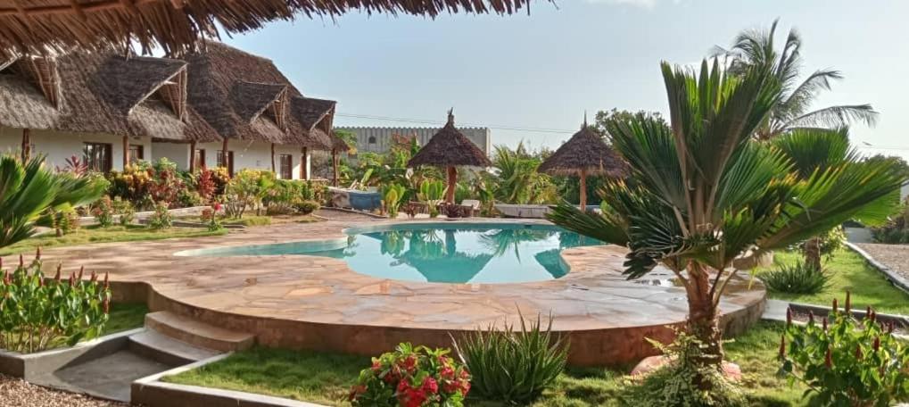 Africa Dream Bungalow Kiwengwa 호텔 키웬그와 외부 사진