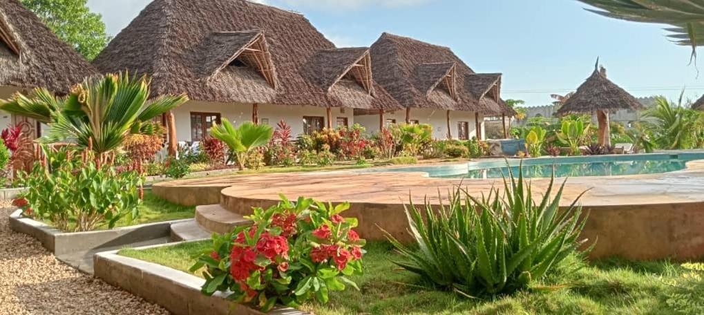 Africa Dream Bungalow Kiwengwa 호텔 키웬그와 외부 사진