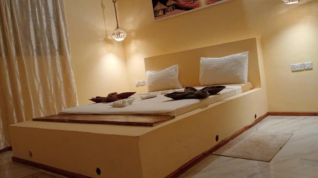 Africa Dream Bungalow Kiwengwa 호텔 키웬그와 외부 사진
