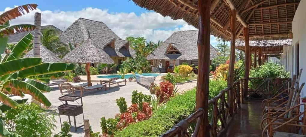 Africa Dream Bungalow Kiwengwa 호텔 키웬그와 외부 사진