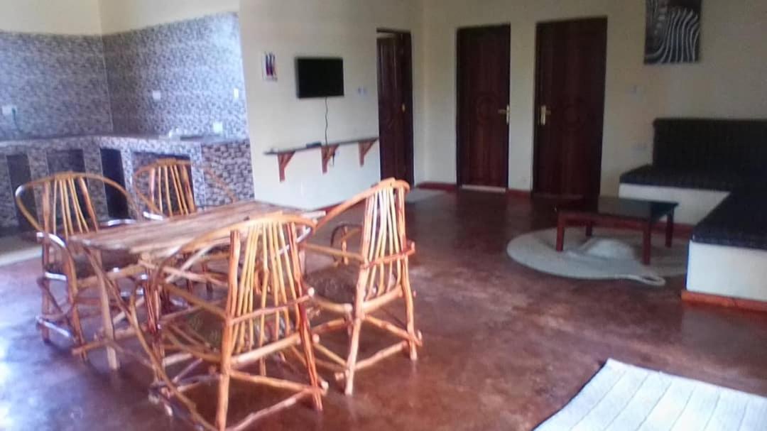 Africa Dream Bungalow Kiwengwa 호텔 키웬그와 외부 사진