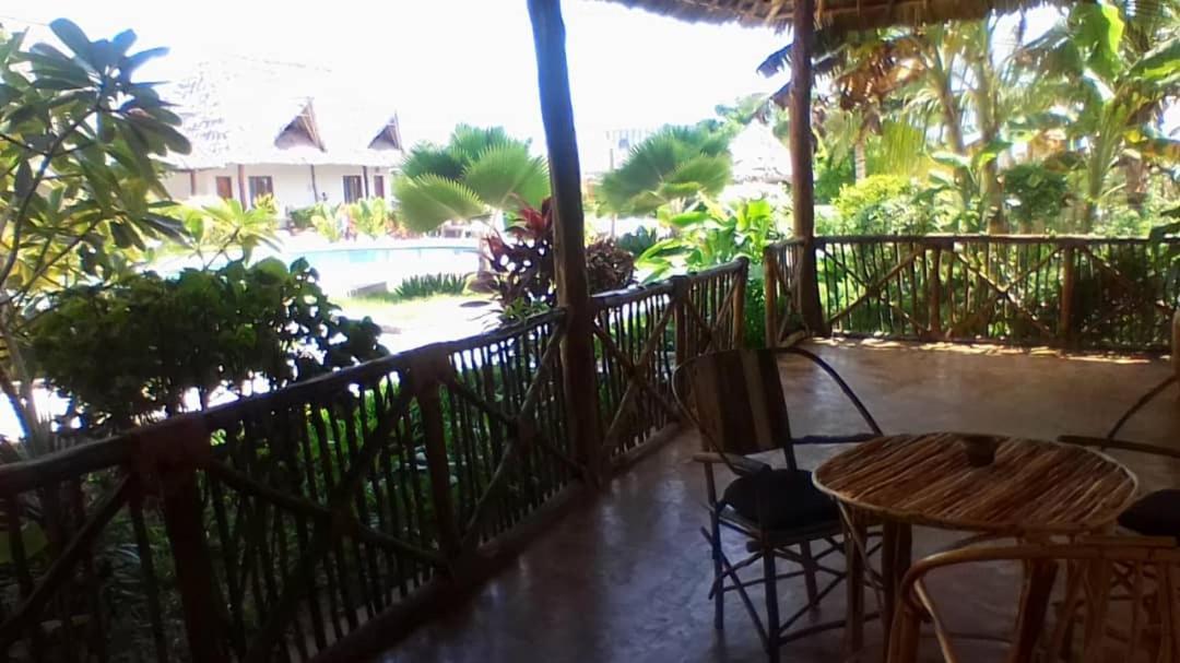 Africa Dream Bungalow Kiwengwa 호텔 키웬그와 외부 사진