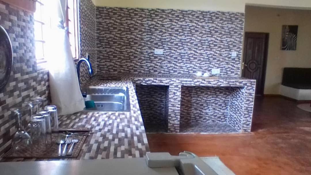 Africa Dream Bungalow Kiwengwa 호텔 키웬그와 외부 사진